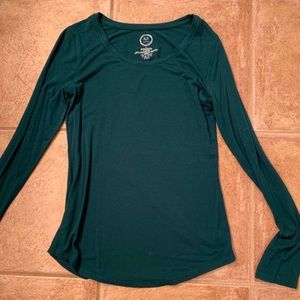Long sleeve